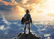 Quiz Quizz The Legend of Zelda : Breath of the Wild