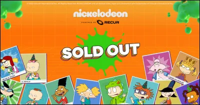 Quelle est l'abréviation de Nickelodeon ?