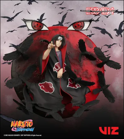 Itachi vient du clan...