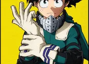 Quiz My Hero Academia - Tome 1