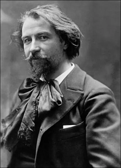 Qui fit scandale à l'Opéra Comique le 2 février 1900, le soir de la première de "Louise", opéra en quatre actes ?