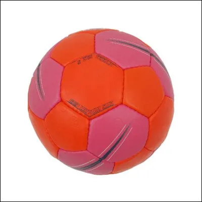 Dans quel sport ce ballon plus petit qu'un ballon de football sert-il ?