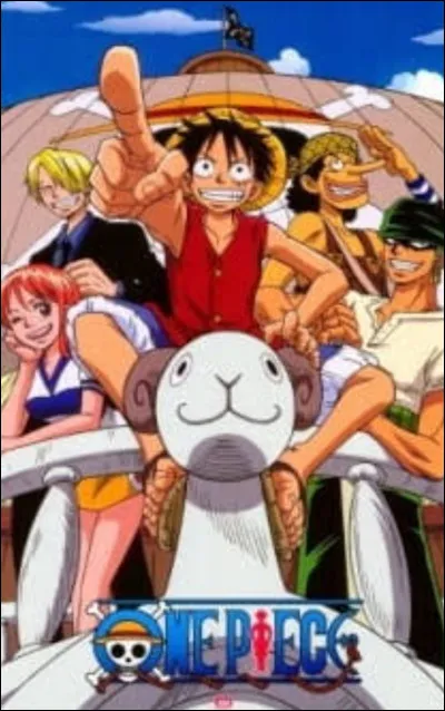 Qui est l'auteur de "One Piece" ?