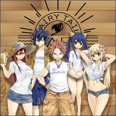 Tout d'abord, aimes-tu ''Fairy Tail'' ?