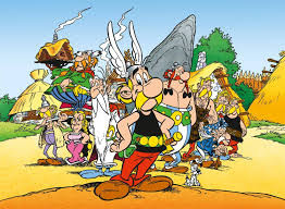 Quiz Asterix