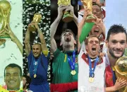 Quiz Citez tous les vainqueurs de la Coupe du monde par dition !