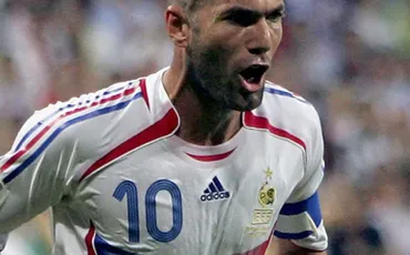 Quiz Zinedine zidane