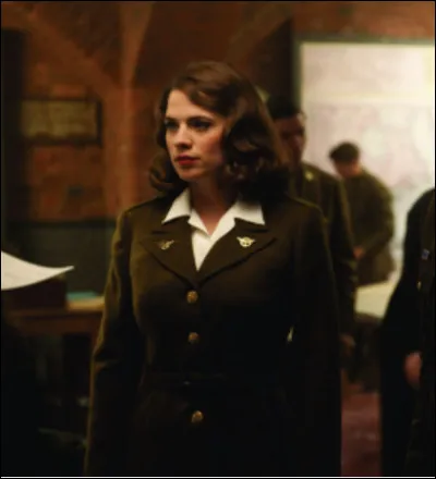 Qui est lactrice de Peggy Carter ?