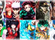 Test Quel personnage d'anime t'aime ?