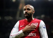 Quiz Quiz sur Thierry Henry