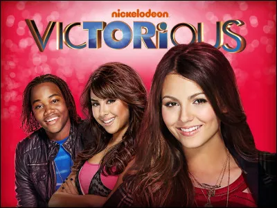 Quel rôle a-t-elle joué dans la série "Victorious" ?