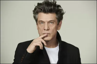 Comment s'appelle le disque que Marc Lavoine a sorti en 2022 ?