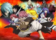 Quiz Fairy Tail