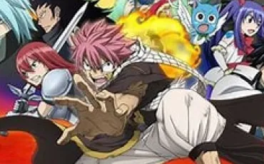 Quiz Fairy tail