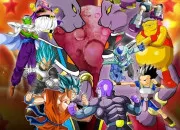 Quiz Dragon Ball Super : tournoi entre l'Univers 7 et l'Univers 6