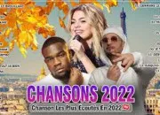 Quiz Chansons francophones de l'anne 2022 (1re partie)