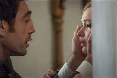 Quel est ce film avec Jennifer Lawrence et Javier Bardem ?