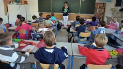 À l'école, quelle matière préfères-tu ?