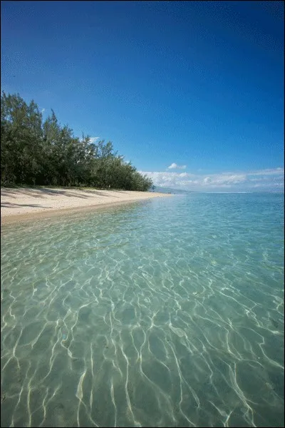 Choisis une plage.