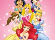 Quiz Les princesses Disney