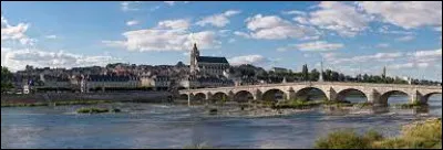 Pour commencer, nous partons à Blois (Loir-et-Cher), où les habitants portent le gentilé ...