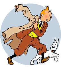 Quiz Tintin