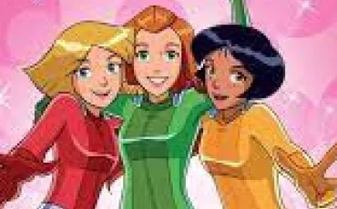 Quiz Totally spies