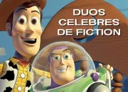 Quiz Duos clbres de fiction (1/2)