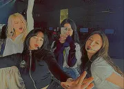 Test Qui es-tu dans Blackpink ?