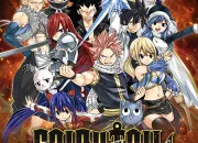 Test Quel personnage es-tu dans Fairy Tail ?