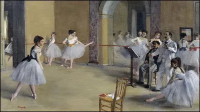 Quel nom donne-t-on aux filles qui sont élèves de l'école de danse de l'Opéra de Paris ?