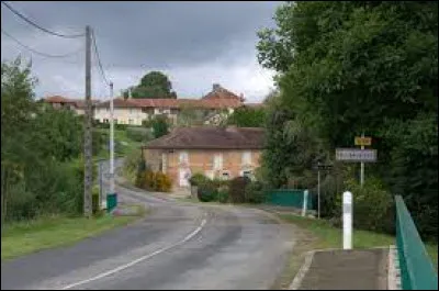 Village Marnais, traversé par la Chée et l'Ornain, Alliancelles se situe dans l'ex région ...