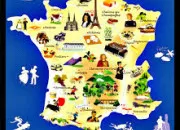 Quiz  la dcouverte de la France (J)