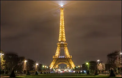 Où est la tour Eiffel ?