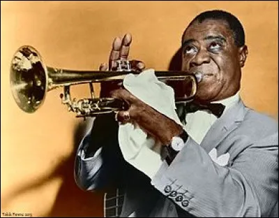 Quel jazzman était surnommé "Satchmo" ?