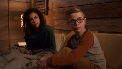 Quelle est cette série Netflix avec ici les personnages de Ginny & Austin ?