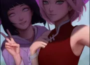 Quiz Sakura ou Hinata ?