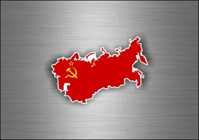 Lequel de ces pays n'a jamais fait partie de l'URSS ?