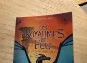 Test Qui es-tu dans ''Les Royaumes de Feu'' ?