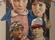 Quiz Les personnages de Stranger Things (dessin)