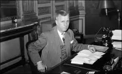 Quel est le nom de ce ministre du travail qui créa en 1947 le régime général de la Sécurité sociale ?