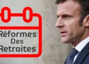 Quiz Les rformes des retraites en France