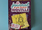 Test Quel personnage du ''Journal d'une grosse nouille'' es-tu ?