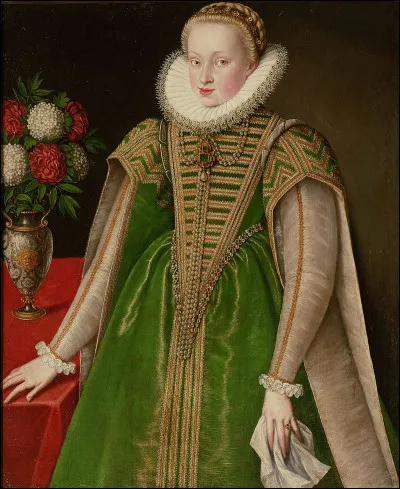 Où est née Marie-Christine d'Autriche (1574-1621) ?