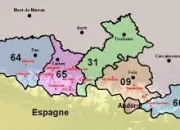 Quiz Villes des Pyrnes-Atlantiques, des Hautes-Pyrnes et des Pyrnes-Orientales (B)