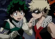 Test Quel personnage de MHA es-tu ?