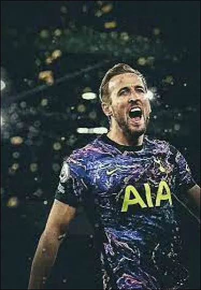 Qui est Harry Kane ?