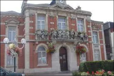 Notre balade débute dans la banlieue Valenciennoise, à Abscon. Nous sommes dans le département ...