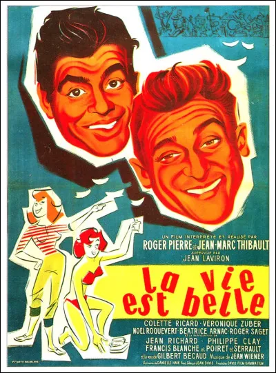 Qui est le réalisateur italien du film "La Vie est belle" ?