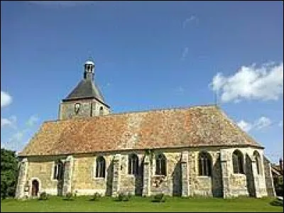 Village du Centre-Val-de-Loire, dans l'arrondissement de Dreux, Boutigny-Prouais se situe dans le département ...